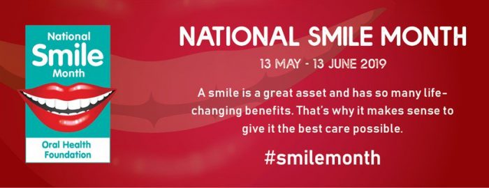 NationalSmileMonth-Fleet Street Clinic, London Dental Clinic