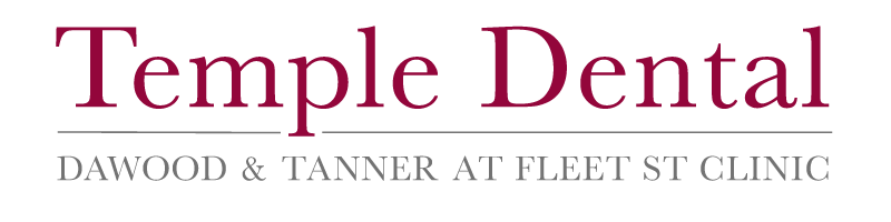 Temple dental logo