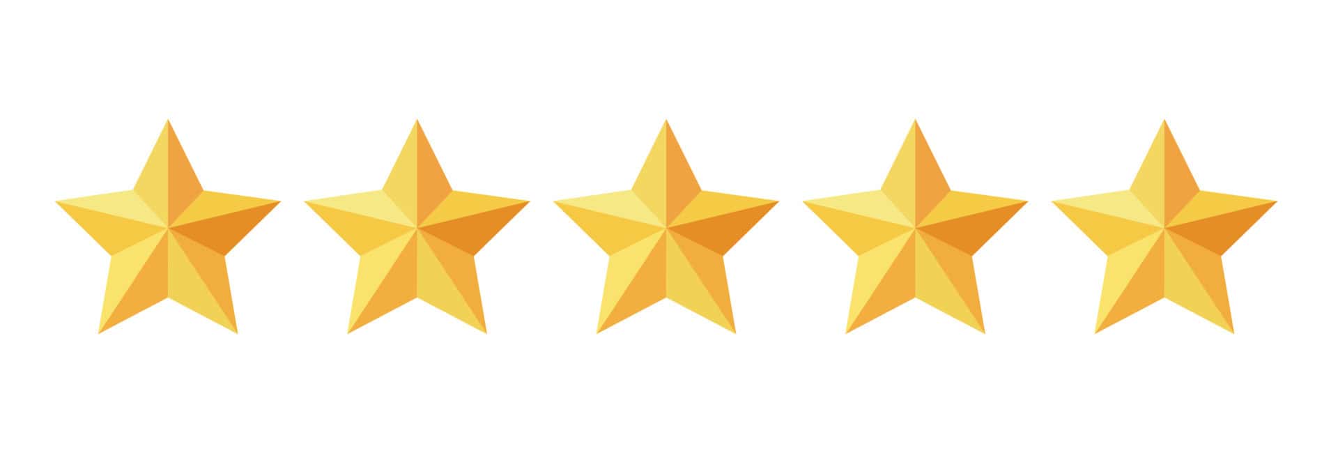 5 Stars Review