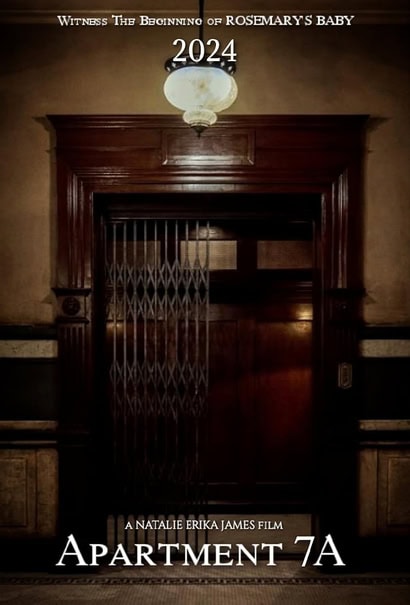 Apartment 7A poster