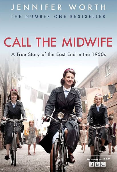 Call The Midwife poster