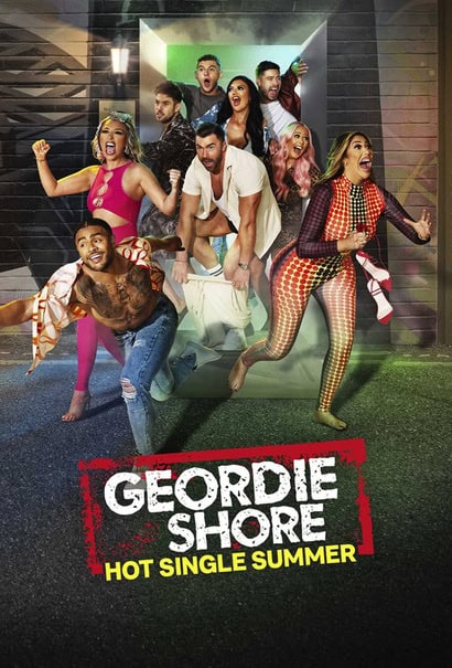 Geordie Shore poster