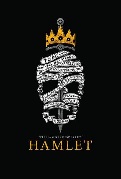 Hamlet poster