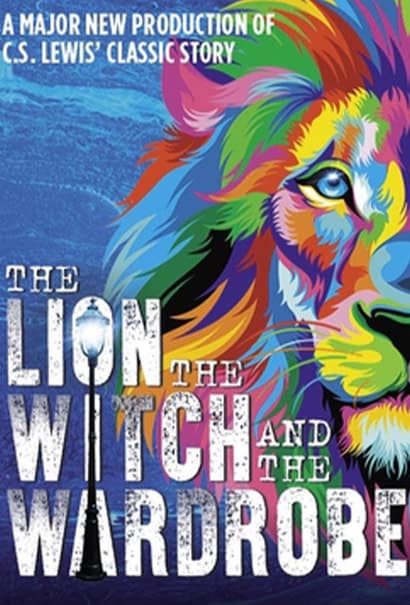 The Lion The Witch And The Wardrobe poster