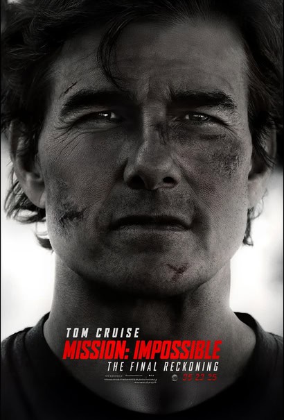 Mission: Impossible - The Final Reckoning poster