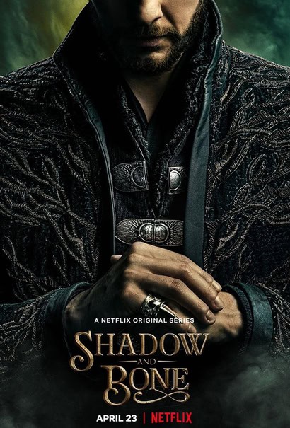 Shadow And Bone poster
