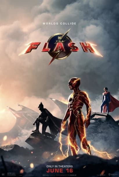 The Flash poster