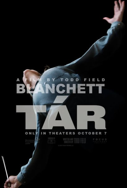 TÀR poster