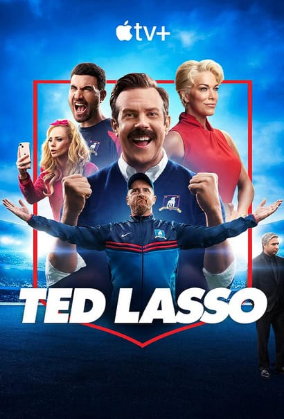 Ted Lasso poster