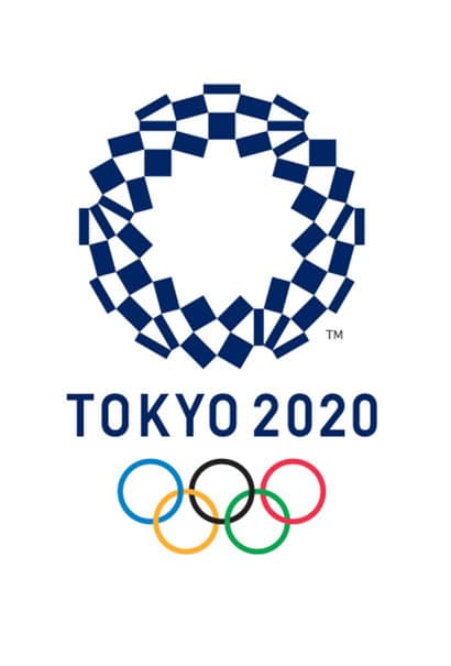 Tokyo Olympics & Paralympics poster