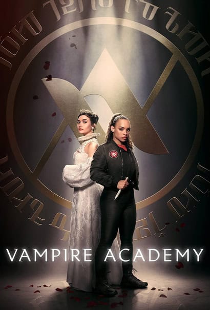 Vampire Academy poster